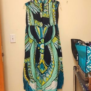 True Destiny Maxi Dress 3x